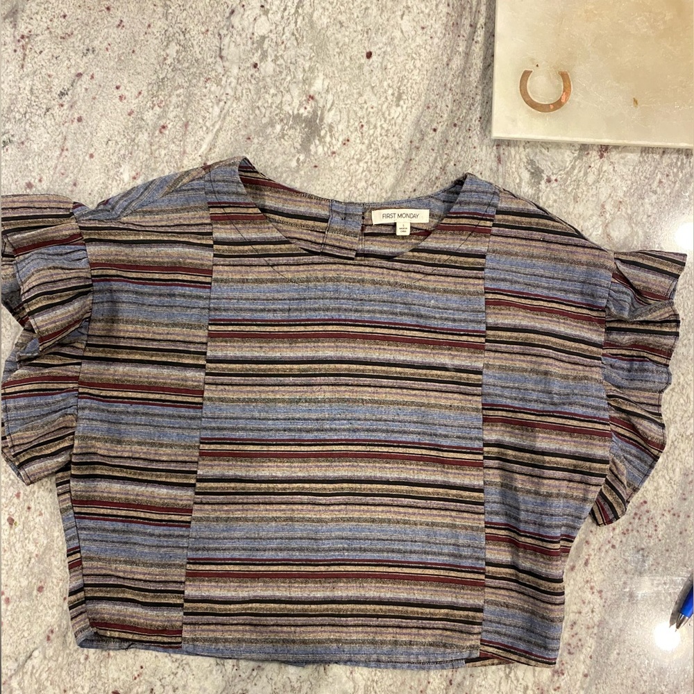 First Monday Top Size Small